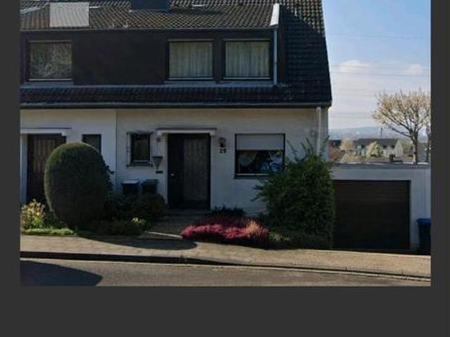 halbfreistehendes Haus Ac Haaren ohne Makler zu verkaufen