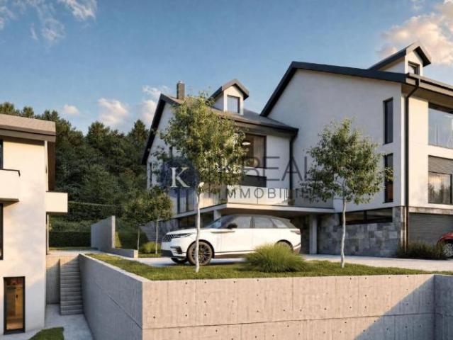 Halbneue Villa, komplett renoviert – 4.5 Zimmer – 110 m² Wohnfläche