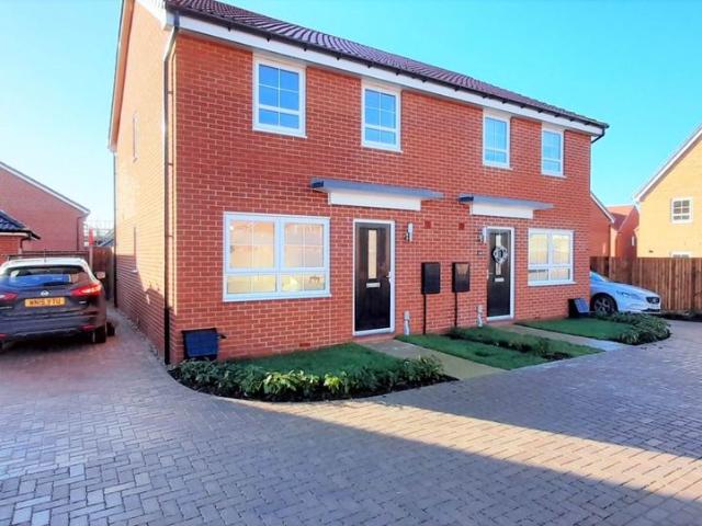 Haldane Drive, Cringleford NR4, 3 bed semi detached house to rent, £1,450 pcm | PrimeLocation