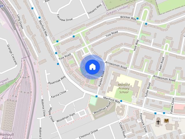 Haldon Close, CHIGWELL, IG7 4BT