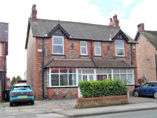 Hale Road, Hale 2 bed semi detached house to rent £1,400 pcm £323 pw
