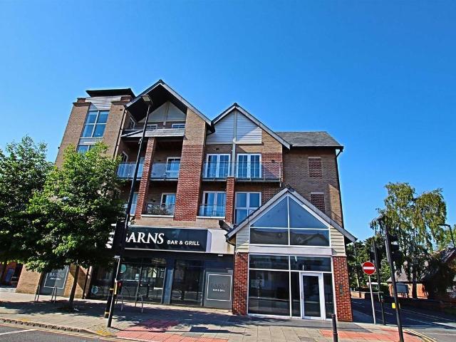 Hale Road, Hale Barns, Altrincham WA15, 2 bed flat to rent, £1,600 pcm | PrimeLocation