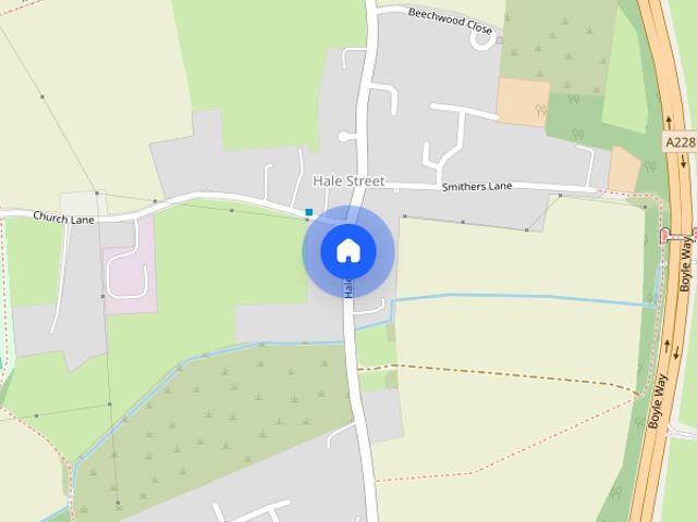 Hale Street, East Peckham, Tonbridge