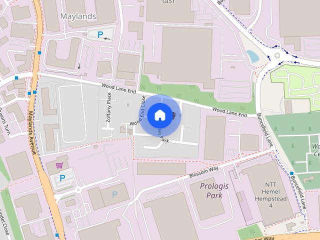 Hales Park, Hemel Hempstead, Hertfordshire, HP2