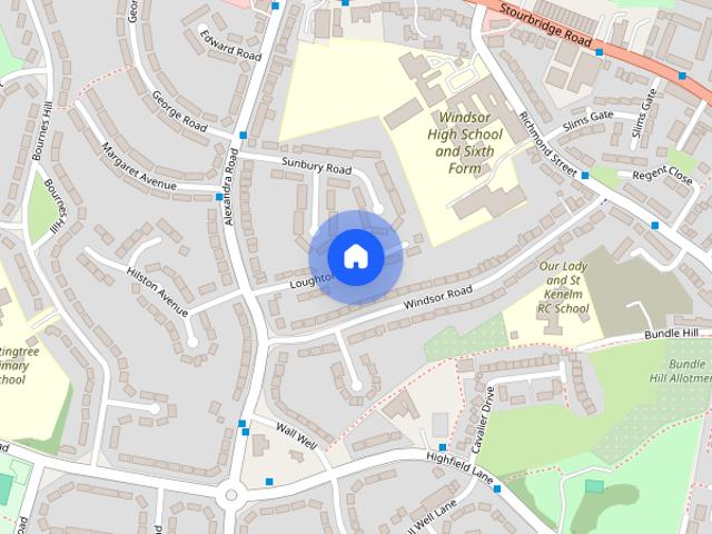 Halesowen, West Midlands
