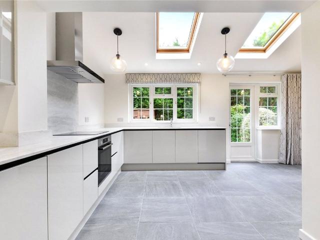 Haleswood, Cobham KT11, 4 bed semi detached house to rent, £2,950 pcm | PrimeLocation