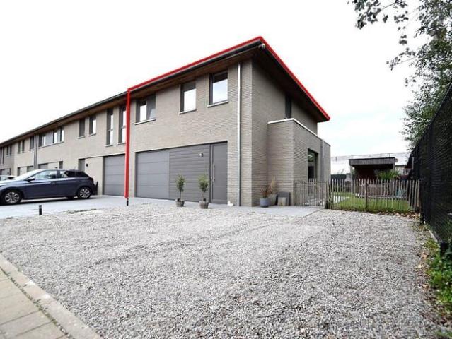 half open woning