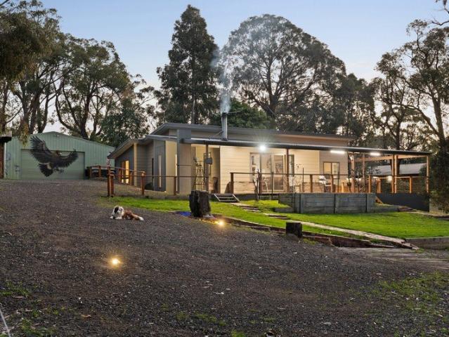 HALF ACRE COASTAL GEM WITH ROOM FOR EVERYTHING