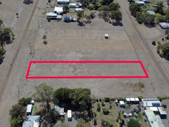 Half Acre Block in Caramut