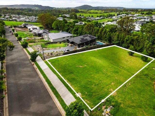 Half Acre Block in Prestigious Location