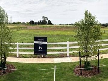 Half acre facing 1.6 hectare parkland reserve!