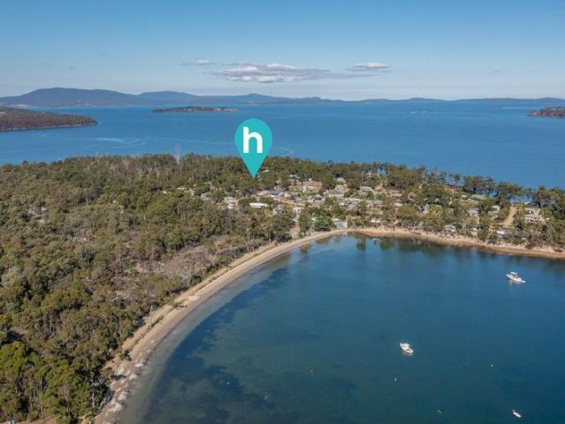 Half Acre Residential Lot in Beachside Community