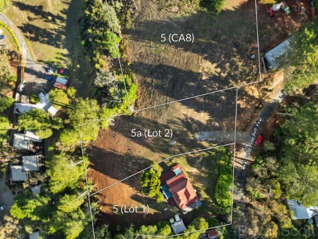 Half Acre Vacant Allotment with Stunning Views over Hepburn Springs