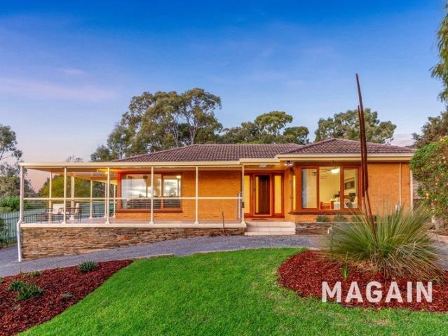 Half an Acre of Elevated Views, Endless Potential & an Enviable Willunga Lifestyle