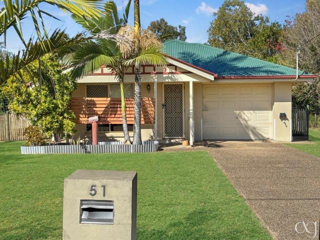 half an acre of family living with room for everything