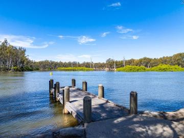 Half an Acre of Freedom in River Junction