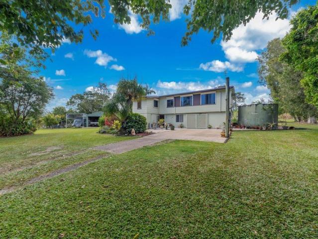 Half An Acre Of Space, Sheds And Self Sufficiency