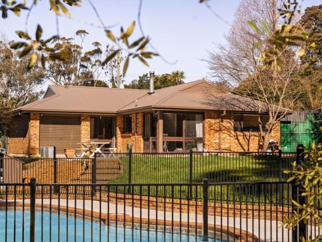 Half an Acre of Space, Style and Family Living