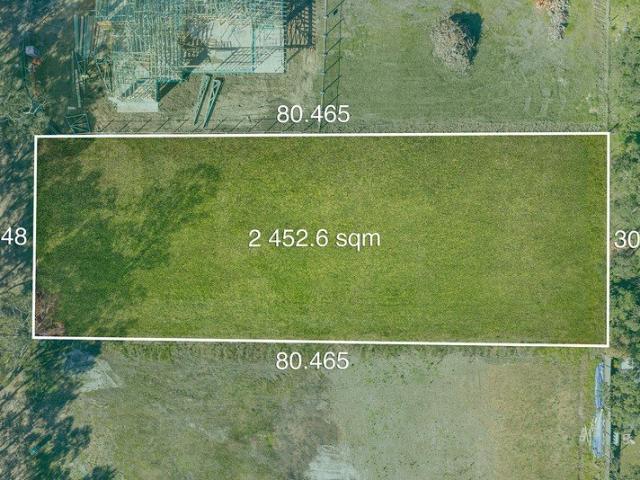 Half an Acre of Possibility