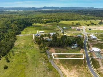 Half an Acre of Possibility in the Heart of Rothbury
