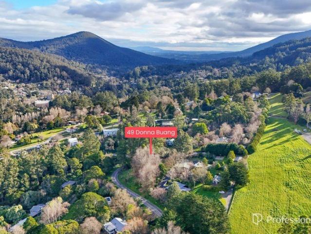 WARBURTON LIFESTYLE HALF AN ACRE