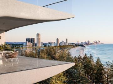 Half Floor pavilion apartments, Where heritage architecture meets modern amenity