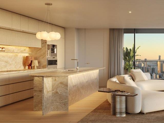 Half Floor Sub Penthouse