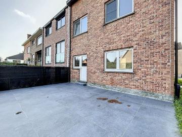 Halfopen woning in centrum Grimbergen