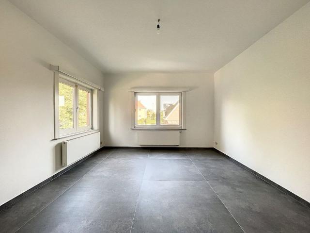 Halfopen woning in centrum Grimbergen
