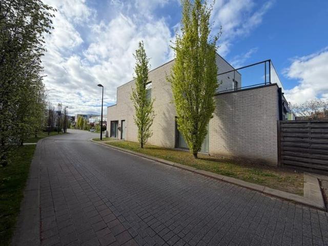 Halfopen bebouwing in centrum Deinze