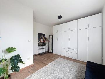 Halfopen bebouwing nabij het centrum van Bocholt
