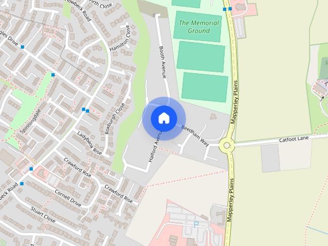 Halford Avenue, Nottingham, NG3