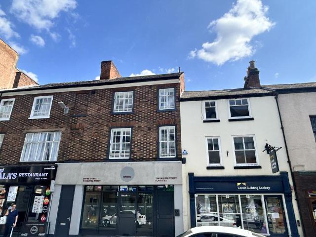 Halford Street, LEICESTER 1 bed apartment to rent £1,000 pcm £231 pw