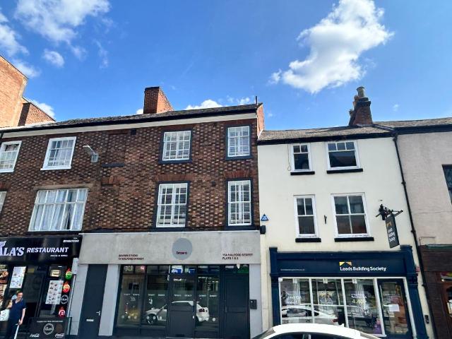 Halford Street, Leicester LE1, 1 bed flat to rent, £1,000 pcm | PrimeLocation