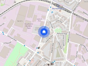 Smethwick, Sandwell county, Midlands - Parking