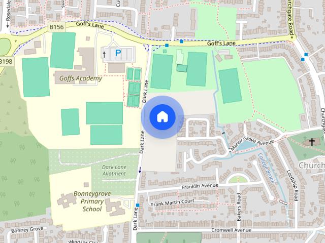 Halfmoat Manor, Cheshunt, EN7