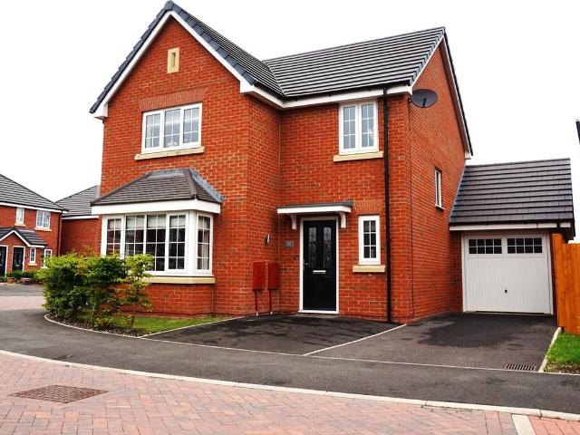 Halfpenny Close, Nantwich CW5, 4 bed detached house to rent, £1,700 pcm | PrimeLocation