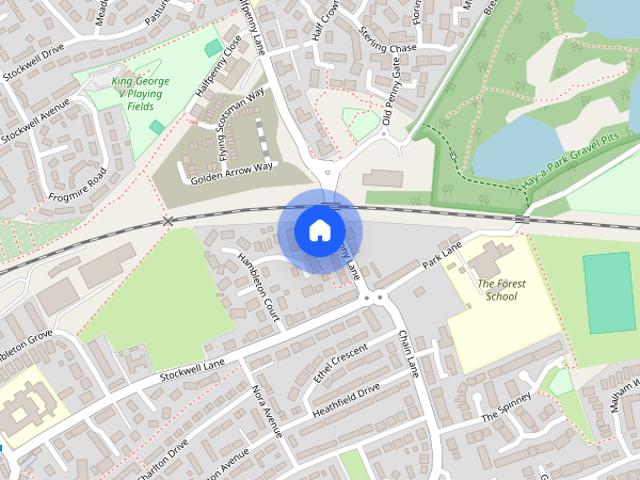 Halfpenny Lane
