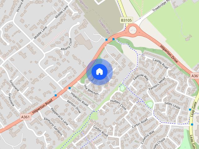 Halfway Close, Trowbridge, BA14