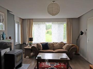 Halfvrijstaande woning