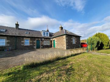 Halhill Farm Cottage, Collessie, Cupar, Fife KY15, 3 bed cottage to rent, £850 pcm | PrimeLocation