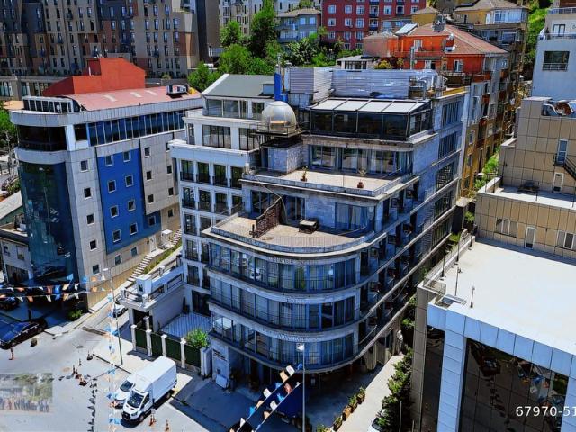 Haliç Manzaralı, Tam Donanımlı Boş Satılık Otel