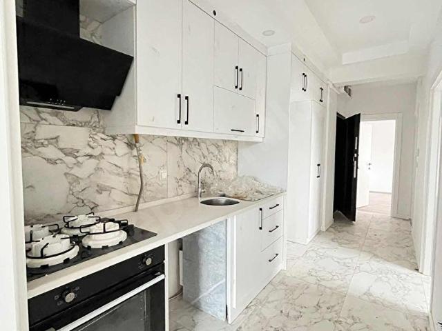 HALİFESULTAN MAHALLESİNDE SATILIK SIFIR 2+1 DAİRE