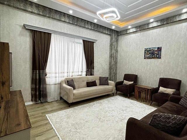 HALİL BAKIŞTAN DOĞUKENT'TE YÜKSEK GİRİŞ SATILIK 3+1