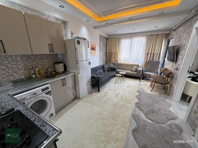 HALİL BAKIŞTAN SEYRANTEPEDE ULTRA LÜX FULL EŞYALI 1+1 KİRALIK