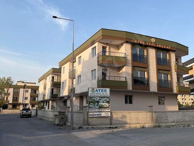 HALİL GAYRİMENKUL DEN BAĞLAR MH. ÜLKÜKÖY ALTI 120 m2 3+1 ÇİFT BANYOLU SATILIK SİTE İÇİ LÜKS DAİRE
