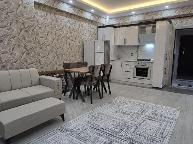 HALİLİYE KARŞIYAKA 1+1 EŞYALI KİRALIK DAİRE