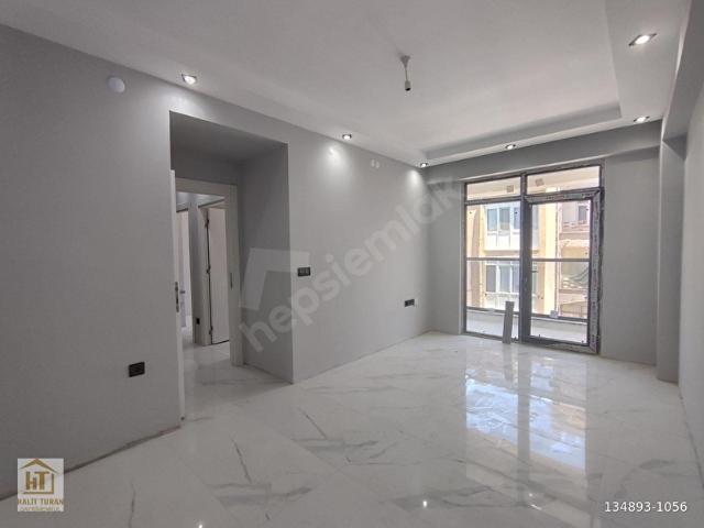 HALİT TURAN GAYRİMENKUL*YERDEN ISITMALI 2+0 BALKON SIFIR SATILIK LÜKS DAİRE*BAHÇELİEVLER MAH