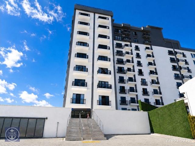 HALİÇ'TEN 1+1 ALİBEYKÖY İMARA YAKIN SİTEDE
