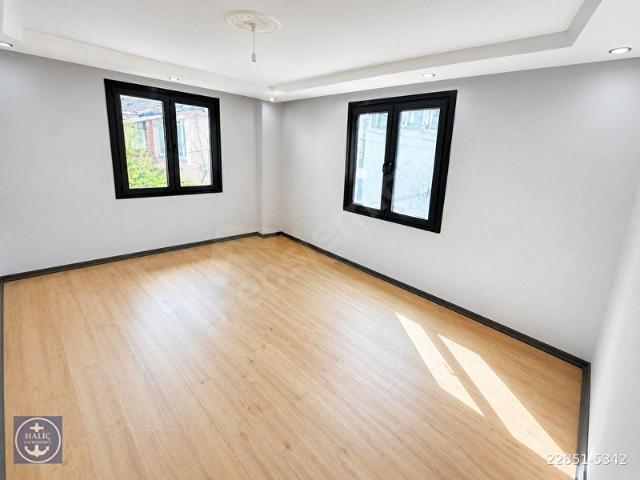 HALİÇ'TEN ALİBEYKÖY MERKEZDE 2+1 Y.GİRİŞ
